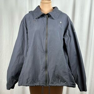 Columbia Jacket - 3X Gray